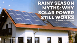 Rainy Season Myths Why Solar Power Still Works